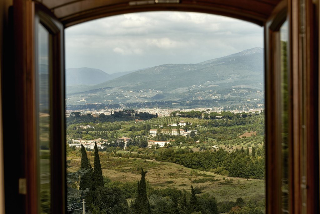 villa medicea di lilliano