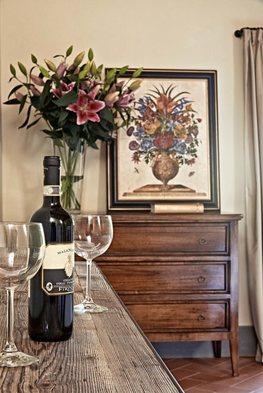 villa medicea di lilliano