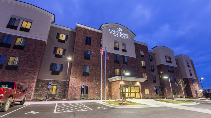 candlewood suites overland park w 135th st