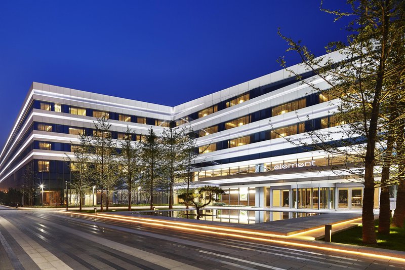 element suzhou science and technology town