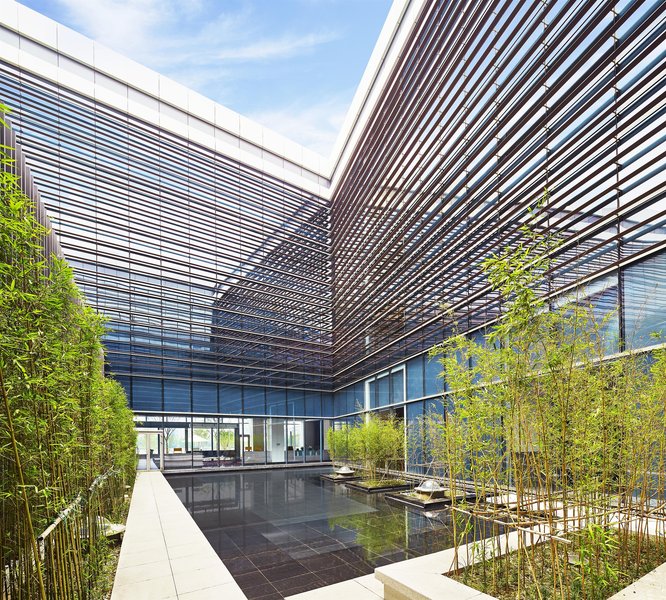 element suzhou science and technology town