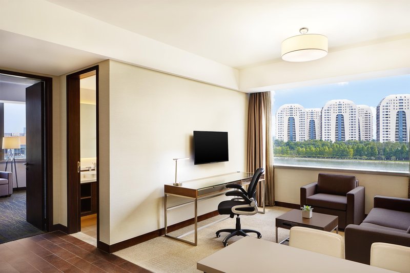 element suzhou science and technology town