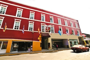 First Inn Hotel & Business,Gustavo A. Madero>>Chiautla,3 star