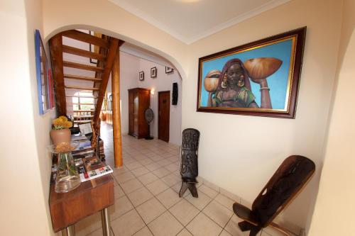 winelands villa guesthouse