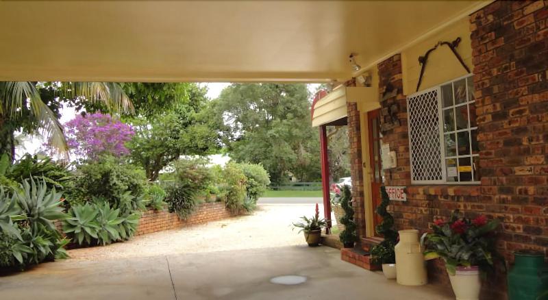 Alstonville Settlers Motel,Ballina>>Alstonville,3 star