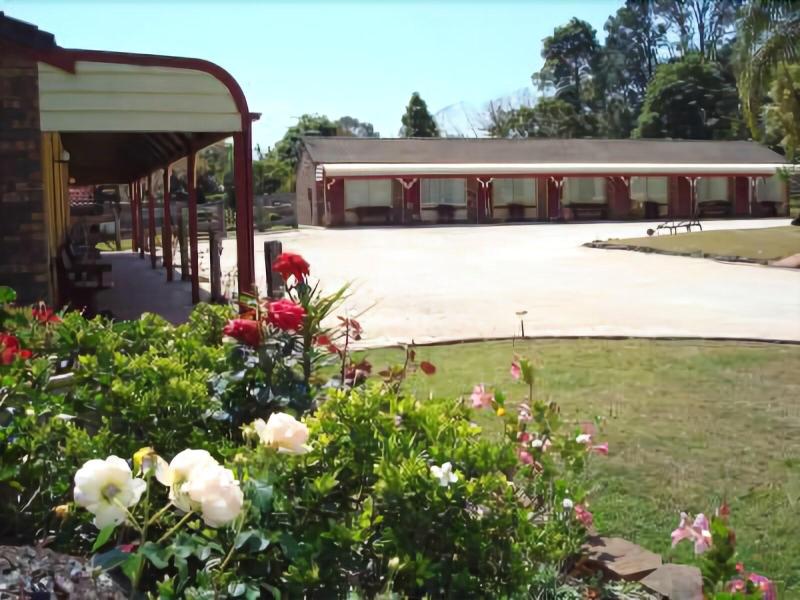 Alstonville Settlers Motel,Ballina>>Alstonville,3 star