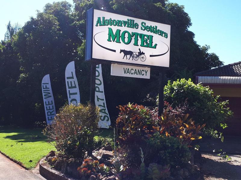 Alstonville Settlers Motel,Ballina>>Alstonville,3 star