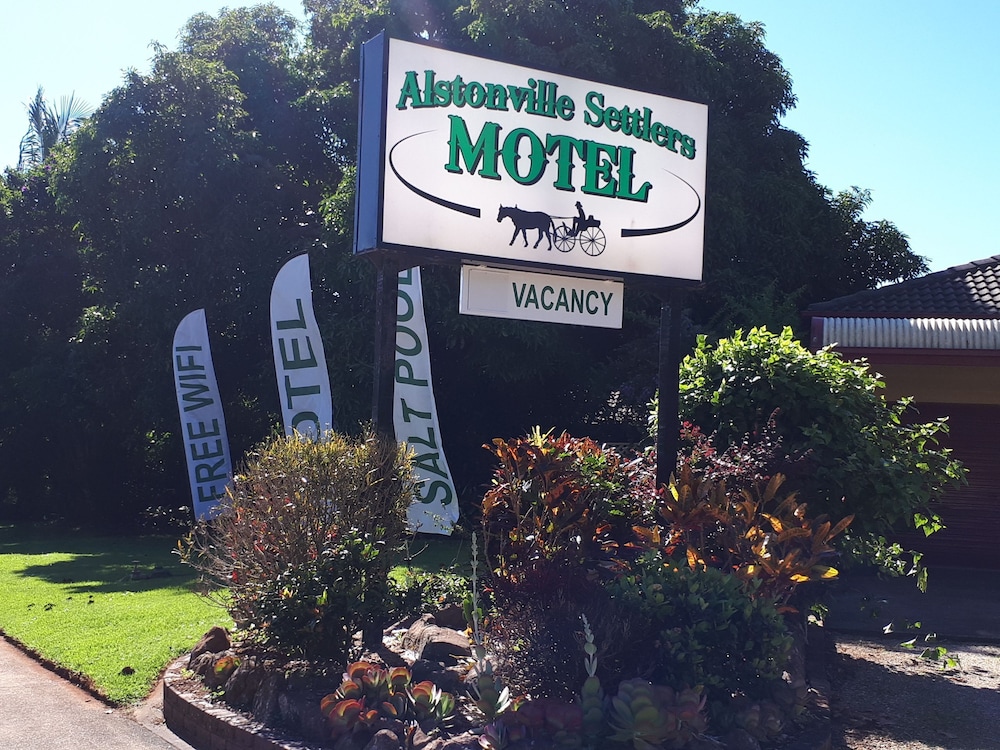 alstonville settlers motel