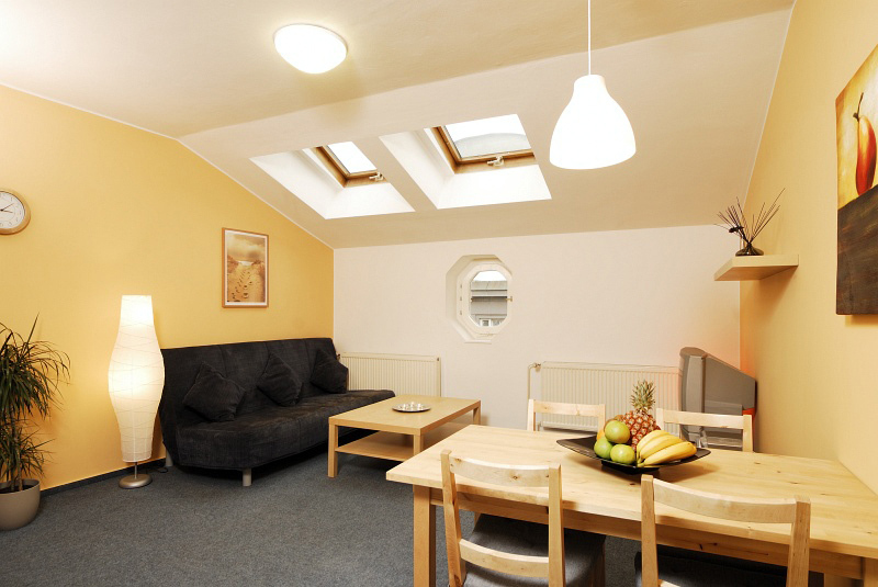 wenceslas square hotel apartments