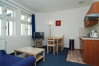 wenceslas square hotel apartments