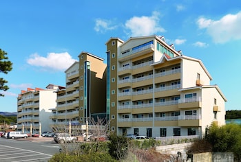 Sungho Resort,Gyeongju-Si>>Gyeongju,3 star