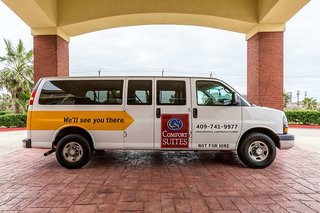 Comfort Suites Galveston,Galveston County>>Galveston,3 star