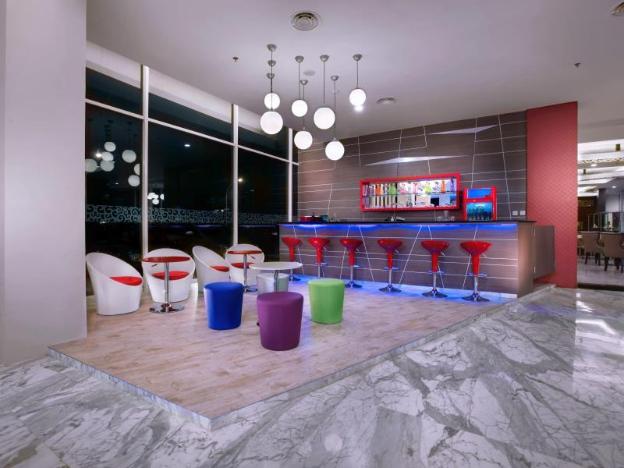 aston lampung city hotel