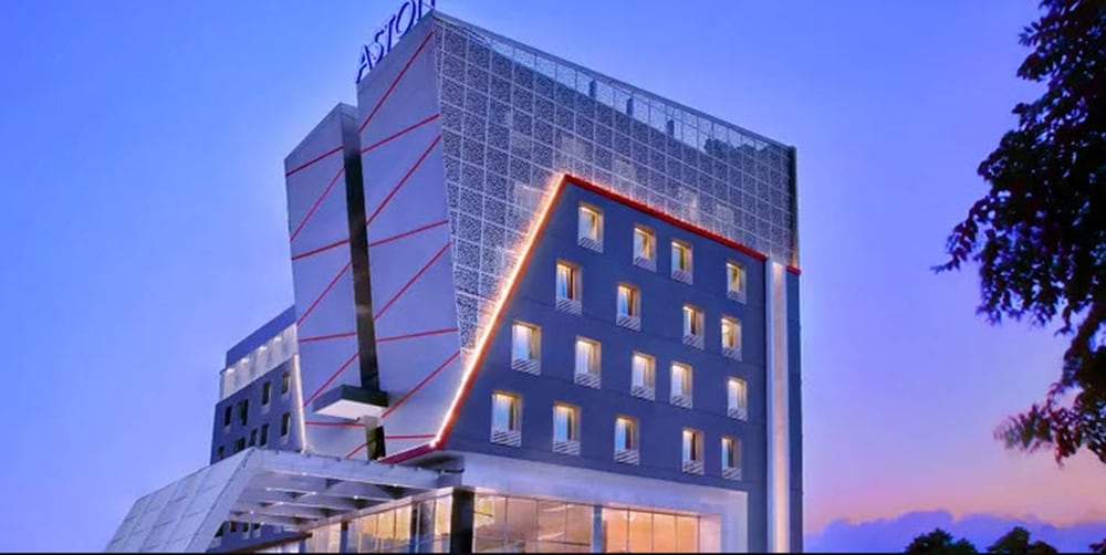 aston lampung city hotel