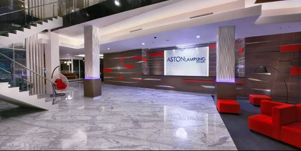 aston lampung city hotel