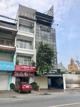 asiban quay boutique hotel