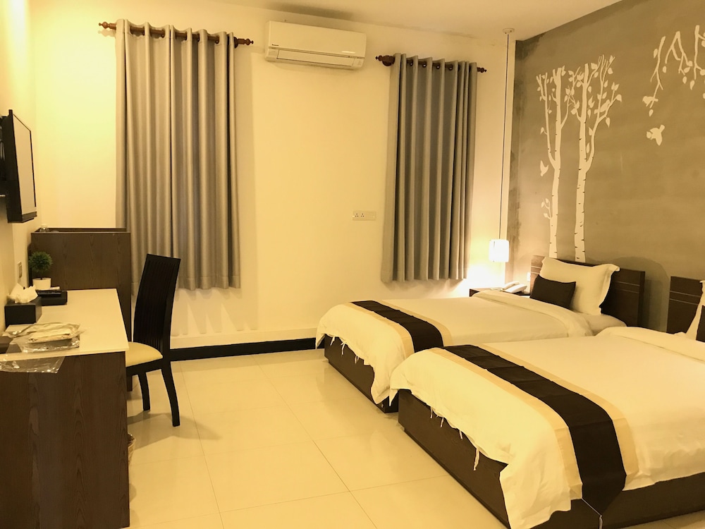 asiban quay boutique hotel