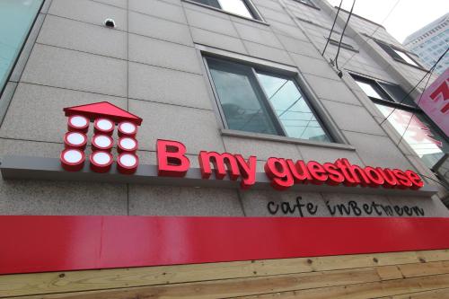 b my guesthouse hostel
