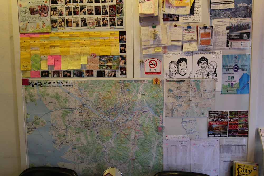 b my guesthouse hostel