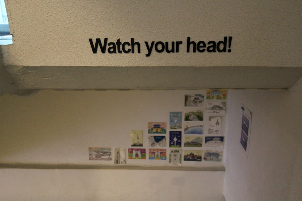 b my guesthouse hostel