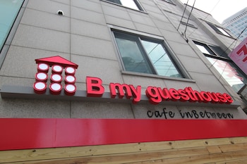 b my guesthouse hostel