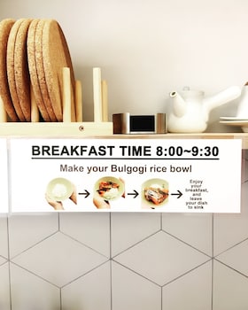 b my guesthouse hostel