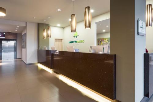 hotel laghetto pedras altas