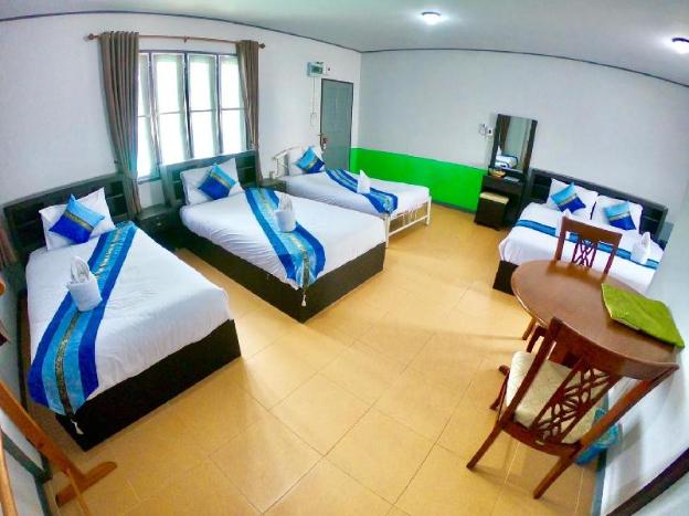 revolution pai hostel