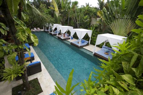 The Elysian Boutique Villa Hotel,Bali>>Badung,5 star