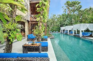 The Elysian Boutique Villa Hotel,Bali>>Badung,5 star