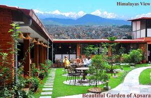 Apsara Boutique Hotel,Kathmandu>>Bagmati,4 star
