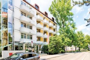 Leonardo Hotel And Residenz Munchen,München>>Munich,4 star