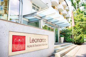 Leonardo Hotel And Residenz Munchen,München>>Munich,4 star