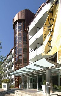 Leonardo Hotel & Residenz Muenchen,München>>Munich,4 star