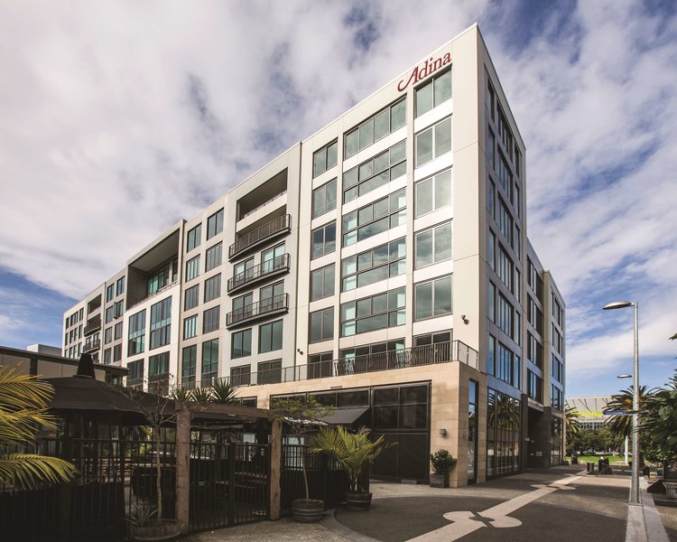 adina apartment hotel auckland britomart