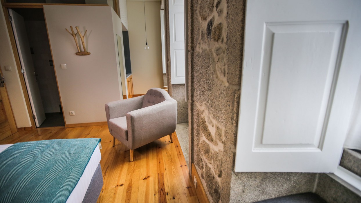 my ribeira guest house