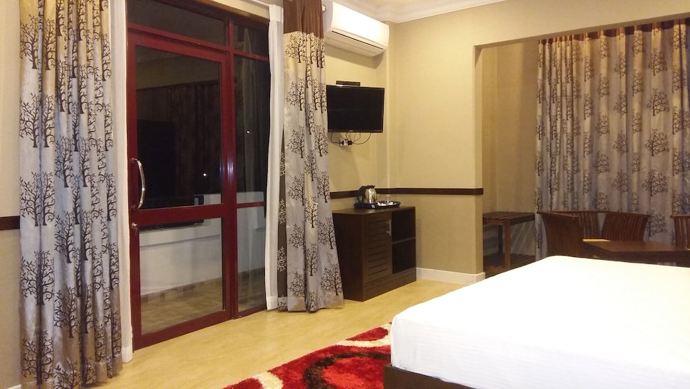 galaxy city hotel