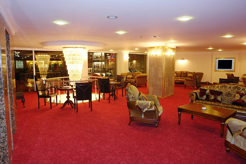 aspen hotel istanbul