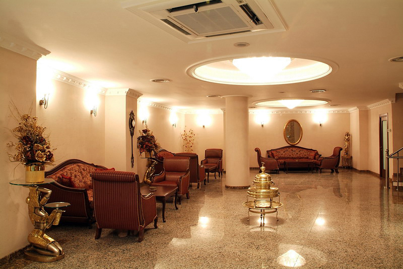 aspen hotel istanbul