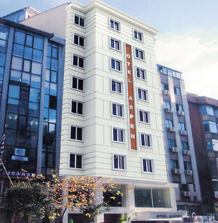 aspen hotel istanbul