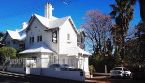 ashby manor guest house