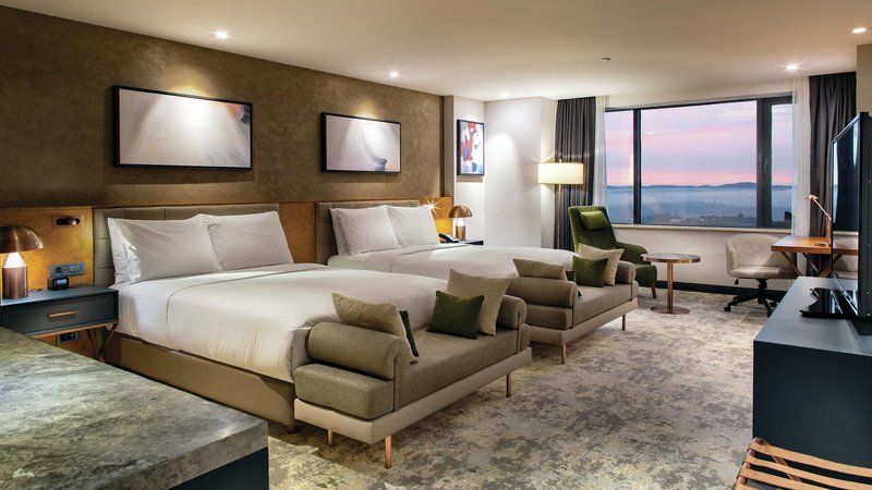 hilton istanbul maslak