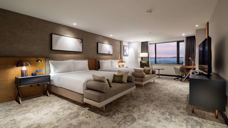 hilton istanbul maslak