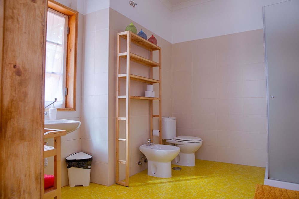 this is lisbon hostel