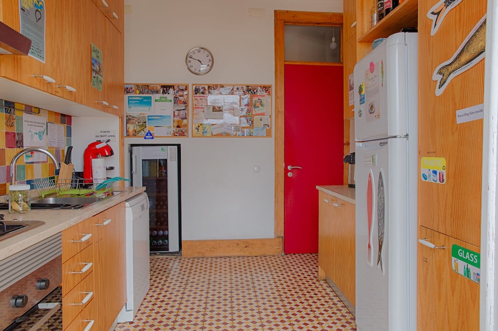 this is lisbon hostel