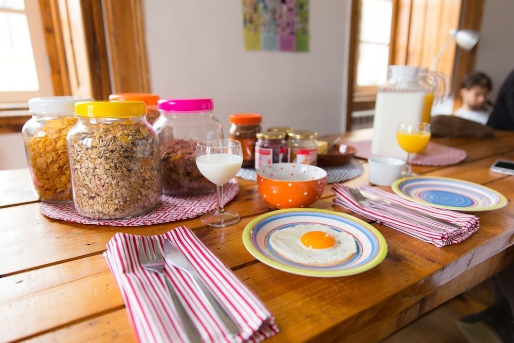 this is lisbon hostel