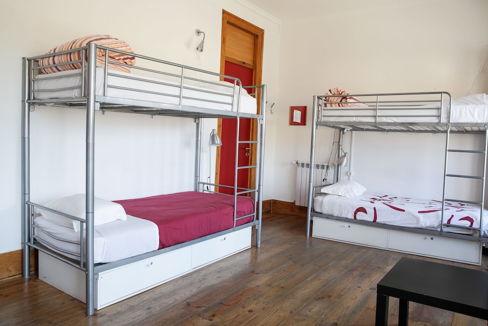 this is lisbon hostel