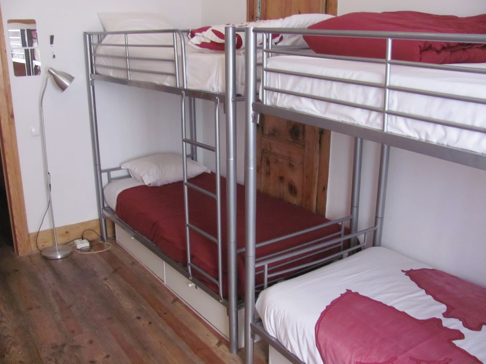 this is lisbon hostel