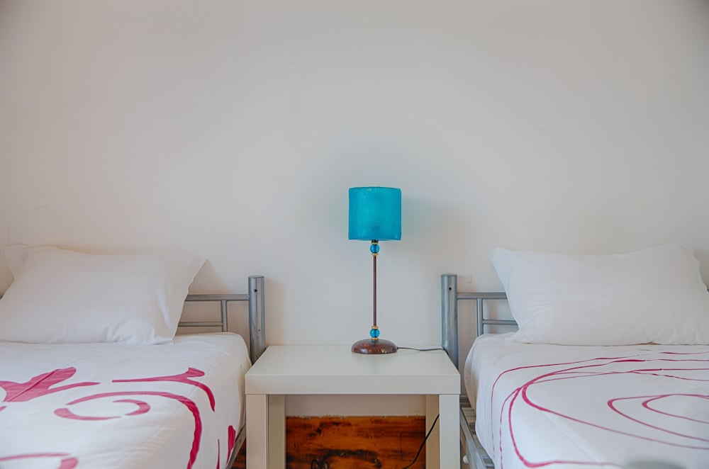 this is lisbon hostel