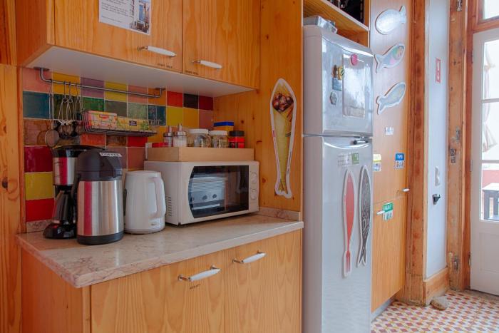 this is lisbon hostel